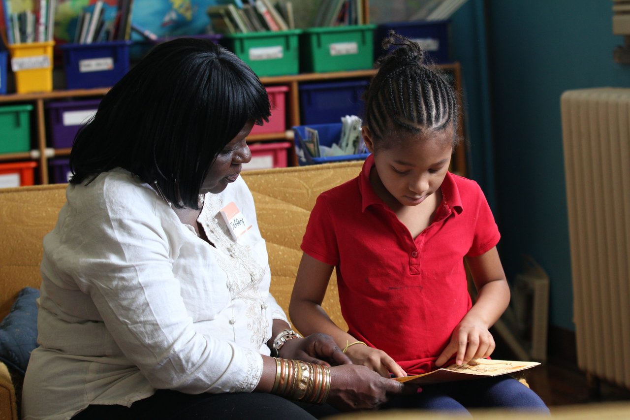 Volunteer - Intergenerational Schools | Cleveland, Ohio