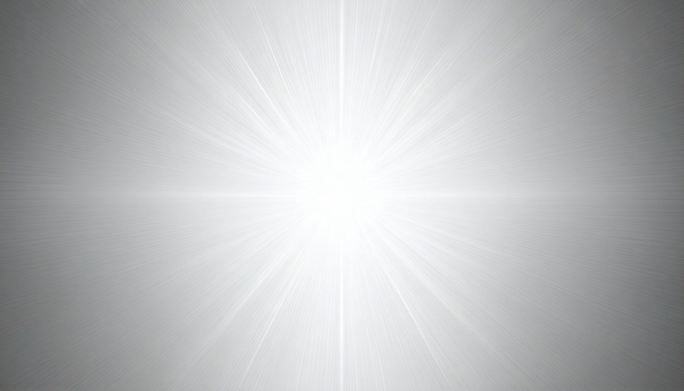 grey background on a 169 canvas with a white gradient radiating out from the center