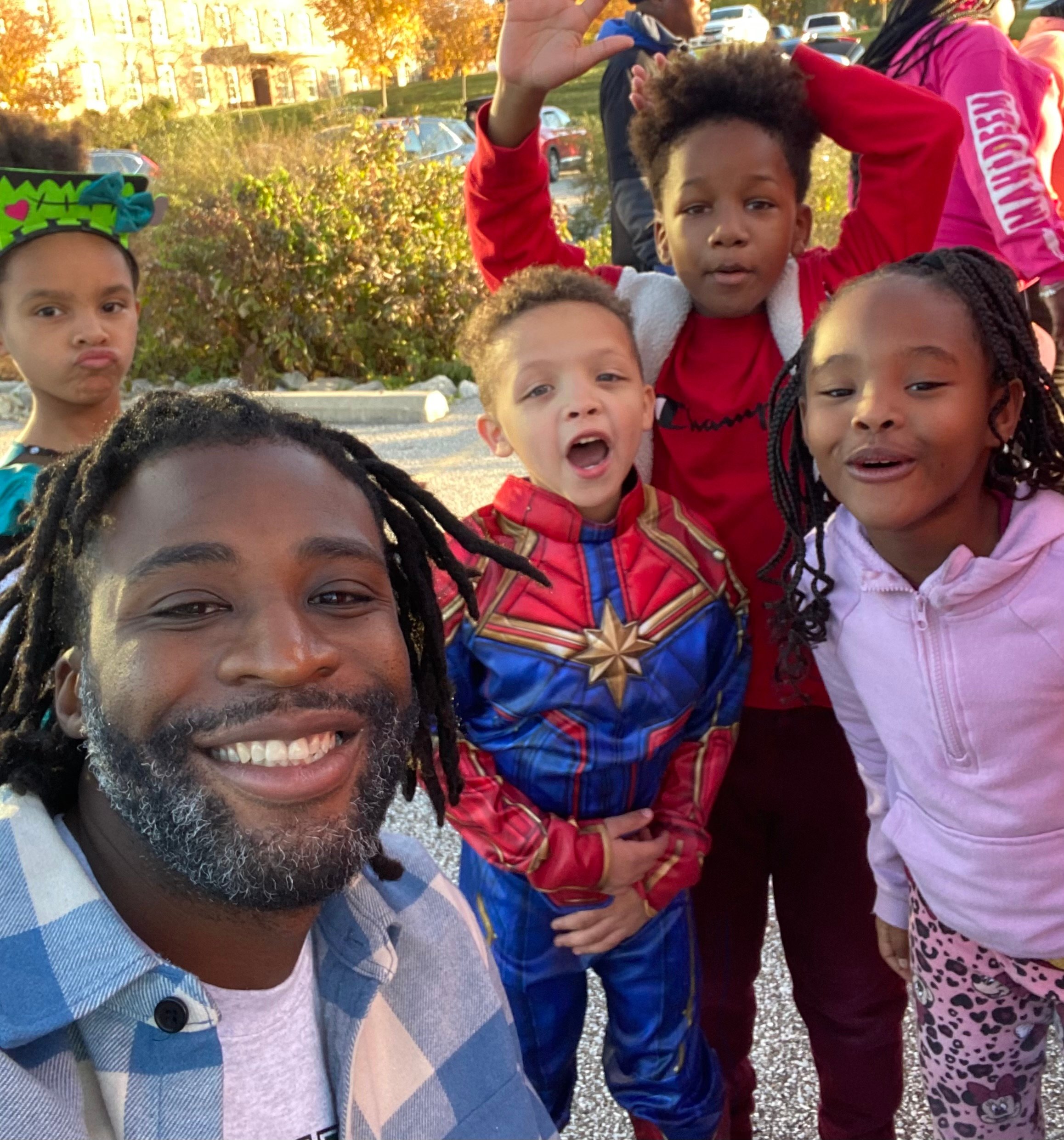 On the Job: The Intergenerational School’s Principal Dr. Mario Clopton-Zymler highlights challenges (and many) successes during his first year leading TIS