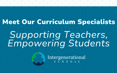 Meet Our Curriculum Specialists: Supporting Teachers, Empowering Students