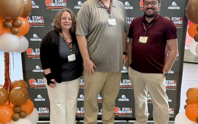 Showing Up, Inside and Outside the Classroom
