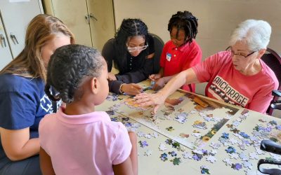 Extraordinary Perspectives: A Closer Look at Our Intergenerational Programming